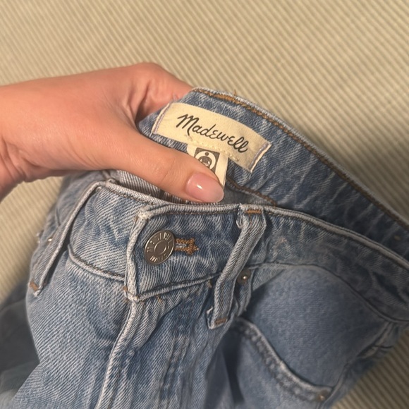 Madewell denim the curvy perfect vintage jean - Picture 9 of 10